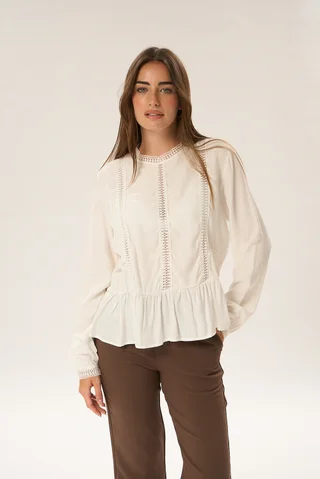 Blusa Kroes - Vista 5